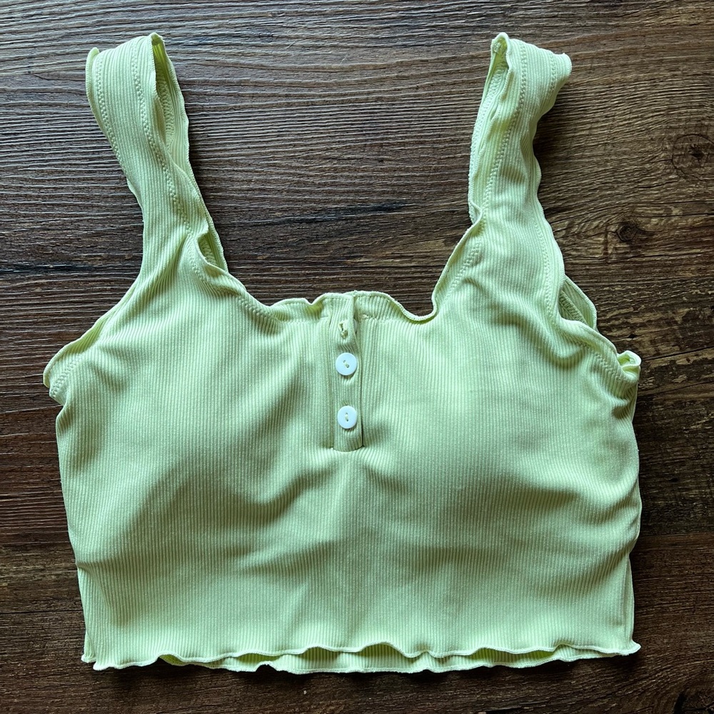 Zaful Tank Top